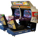 USED SEGA RALLY
