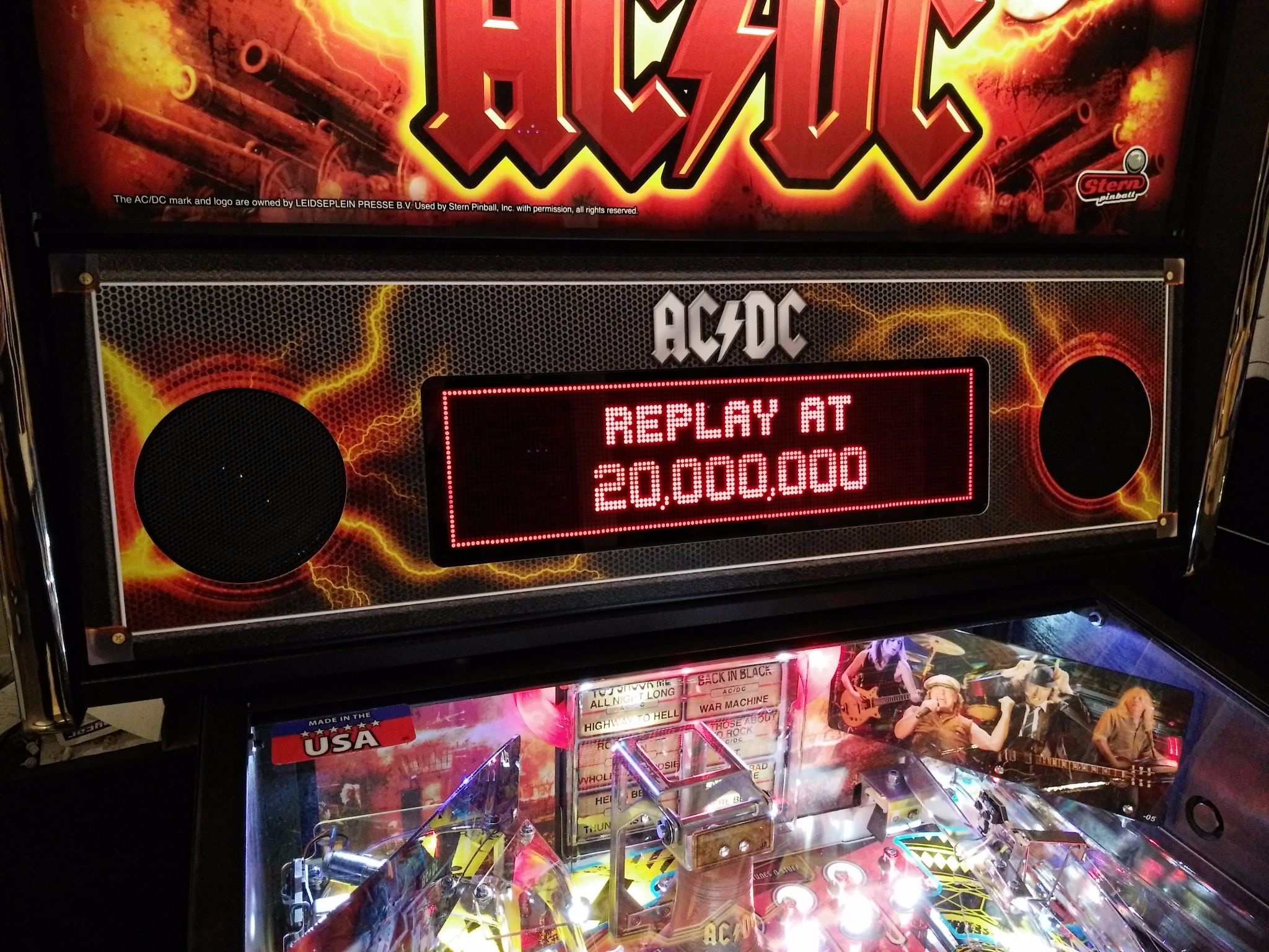 AC DC PREMIUM PINBALL Creativetime.gr