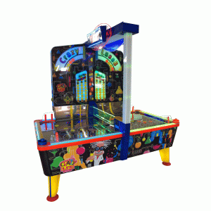 AIR HOCKEY MULTIPUCK CRAZY LAB