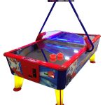 USED AIR HOCKEY