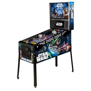 STAR WARS PINBALL LIMITED EDITION
