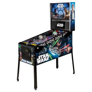 PINBALL MACHINE STAR WARS ORIGINAL ACCESSORIES