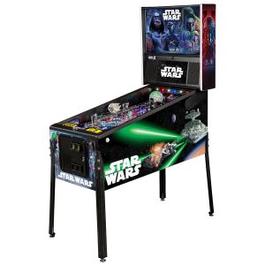 STAR WARS PINBALL PREMIUM EDITION