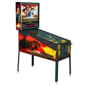 GAME OF THRONES LIMITED EDITION PINBALL