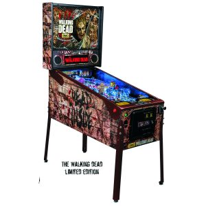 THE WALKING DEAD LIMITED EDITION  PINBALL