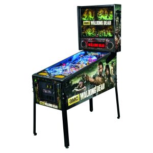 THE WALKING DEAD PREMIUM PINBALL