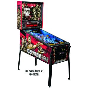 WALKING DEAD PRO PINBALL