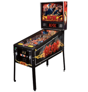 AC DC PRO PINBALL