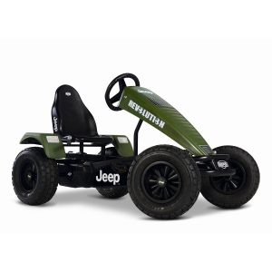 BERG TOYS JEEP REVOLUTION EDITION