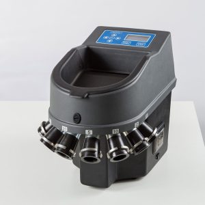 COIN COUNTER 6 COINS