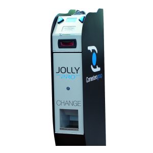 COIN CHANGE MACHINE JOLLY PRO