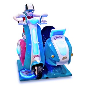 JULIETTA KIDDIE RIDE