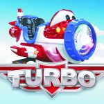 TURBO KIDDIE RIDE