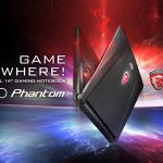 MSI GAMING LAPTOP