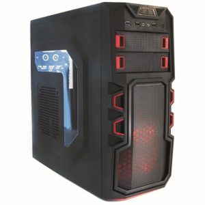 GAMING PC CASE SUPERCASE SC-250