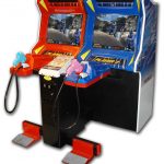USED TIME CRISIS 2