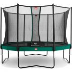 TRAMPOLINE TALENT SAFETY NET