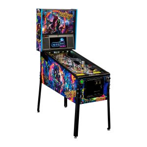 GUARDIANS OF THE GALAXY PINBALL PRO