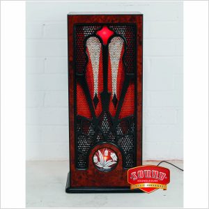 JUKEBOX ORIGINAL MANHATTAN FLOORSTANDING SPEAKERS