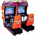 USED SEGA DAYTONA master