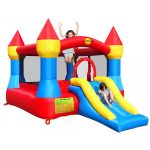 INFLATABLE BOUNCY CASTLE 4