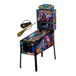 PINBALL MACHINE GUARDIANS OF THE GALAXY ORIGINAL ACCESSORIES