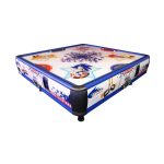 SEGA SONIC AIR HOCKEY SEGA SONIC 4 PLAYER