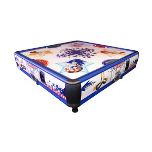 SEGA SONIC AIR HOCKEY SEGA SONIC 4 PLAYER