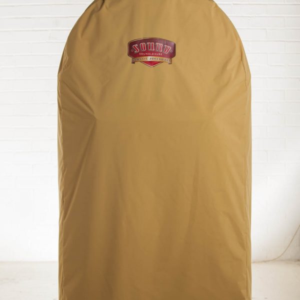 JUKEBOX ORIGINAL DUST COVER LIGHT BROWN Creativetime.gr