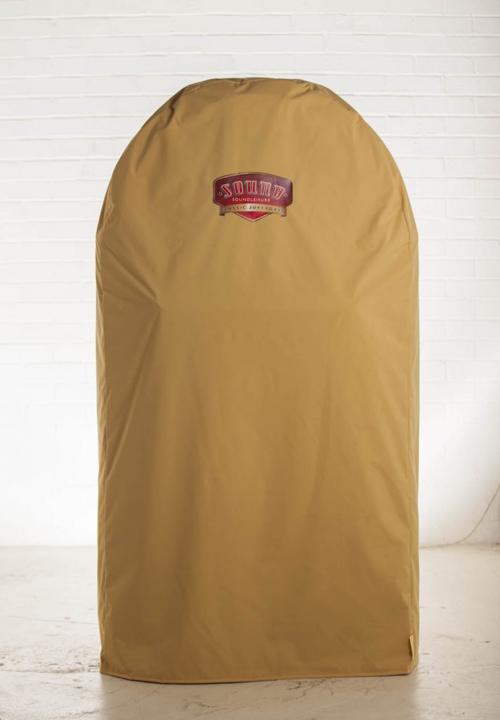 JUKEBOX ORIGINAL DUST COVER LIGHT BROWN Creativetime.gr