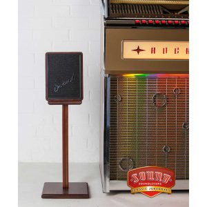 JUKEBOX ORIGINAL ROCKET CUBE SPEAKERS