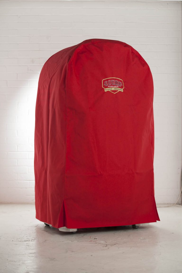 JUKEBOX ORIGINAL DUST COVER LIGHT BROWN Creativetime.gr