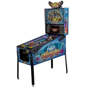 PINBALL MACHINE AEROSMITH ORIGINAL ACCESSORIES