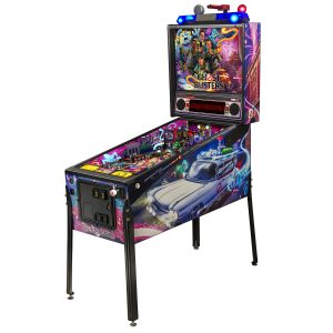 PINBALL MACHINE GHOSTBUSTERS ORIGINAL ACCESSORIES