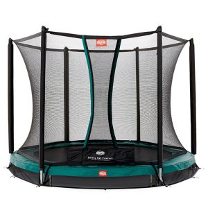 TRAMPOLINE TALENT INGROUND SAFETY NET