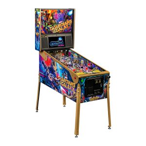GUARDIANS OF THE GALAXY PINBALL LIMITED EDITION