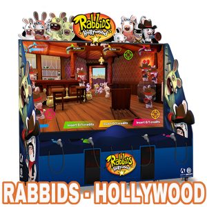HOLLYWOOD RABBIDS