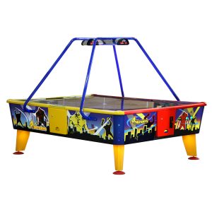 AIR HOCKEY FOUR PLAYER 4 MONSTERS