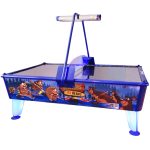 AIR HOCKEY BEAVERS AND BEARS