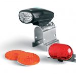LIGHT SET FRONT & REAR