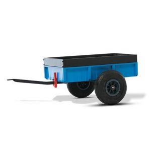 TRAILER LARGE STEEL