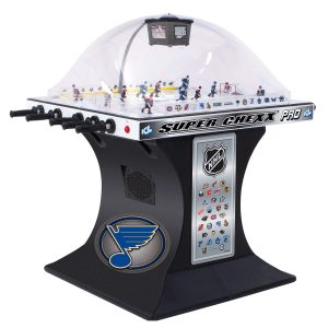 BUBBLE ICE HOCKEY
