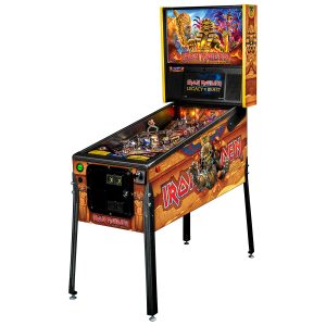 IRON MAIDEN PREMIUM PINBALL