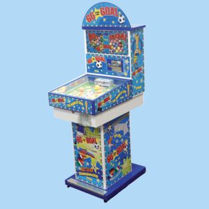 KIDS VENDING PINBALL 6