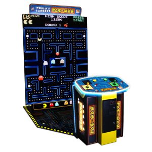NAMCO LARGEST PACMAN