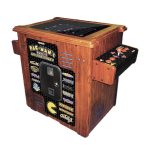 PAC MAN COKTEIL TABLE