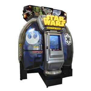 STAR WARS BATTLE POD