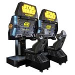 STAR WARS TWIN BATTLE POD