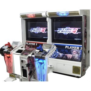 TIME CRISIS 4 DELUXE