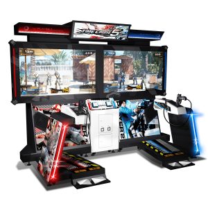 TIME CRISIS 5 DELUXE